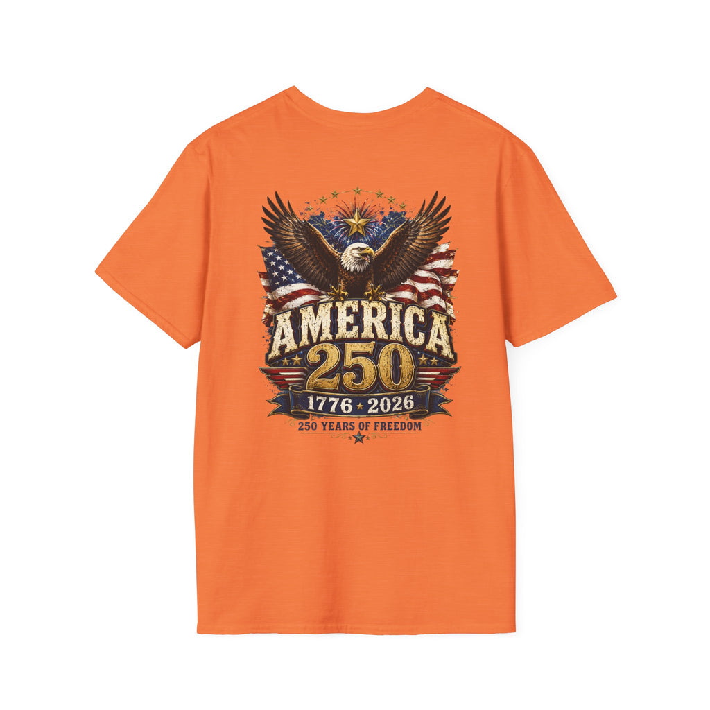 Trade Raised America 250