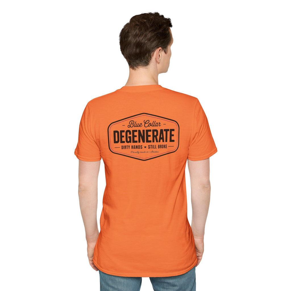 Trade Raised Degenerate