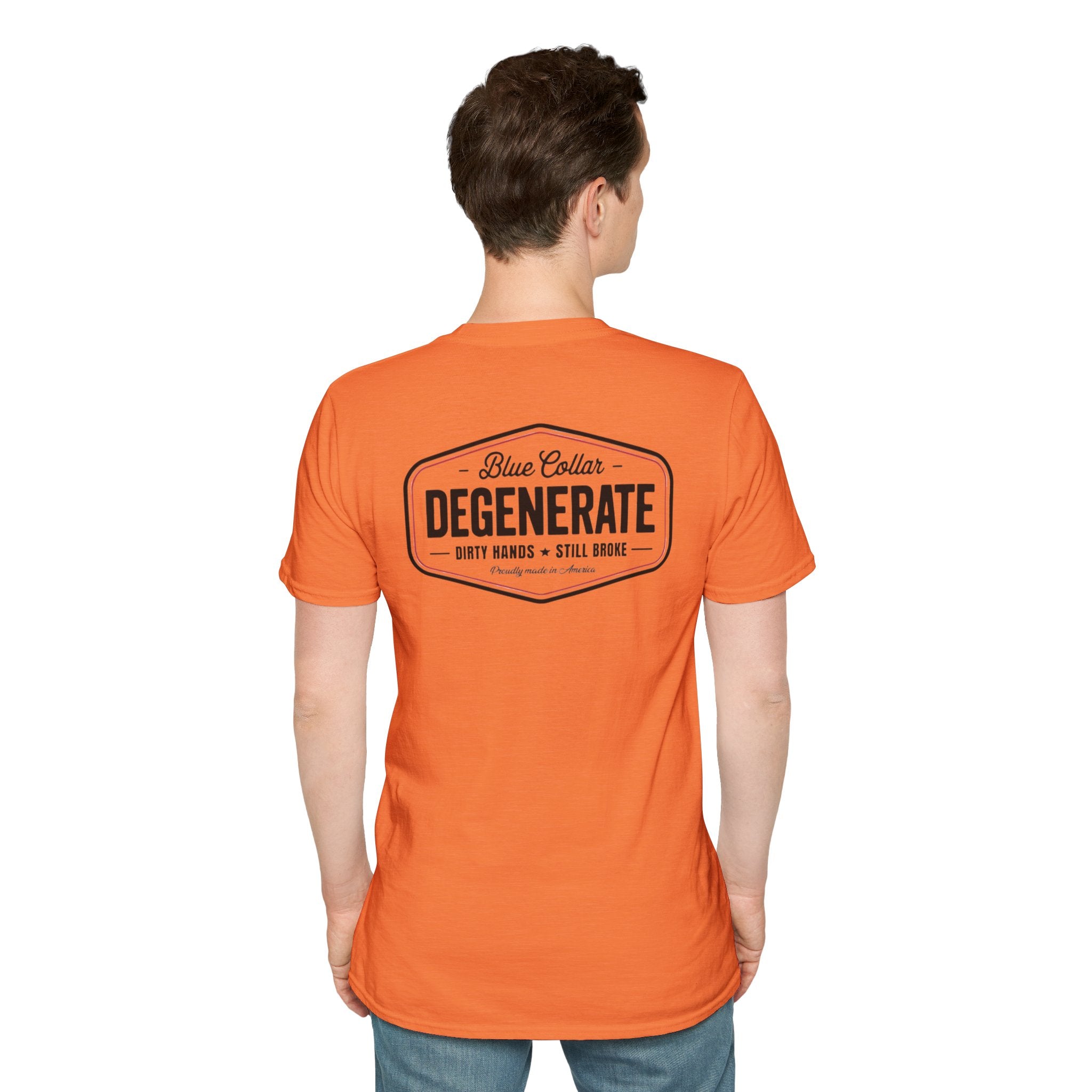 Trade Raised Degenerate
