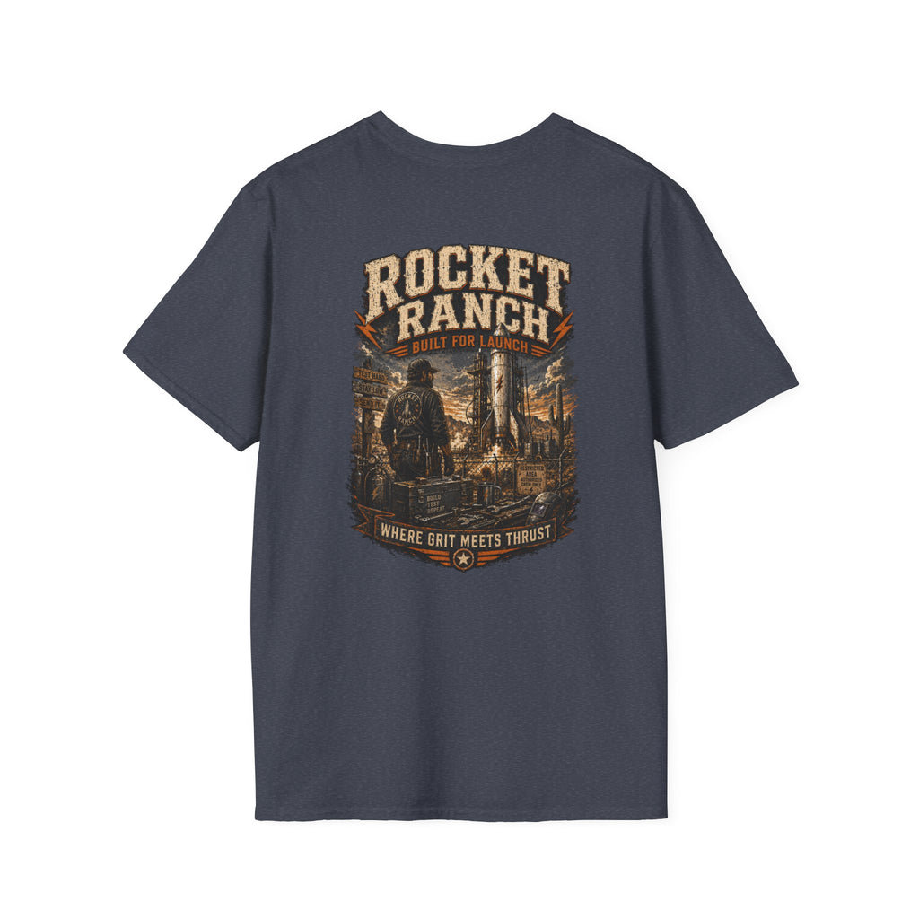 Trade Raised Rocket Ranch