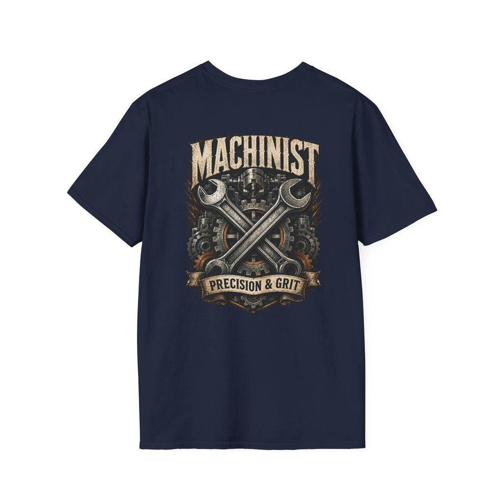 Trade Raised Machinist