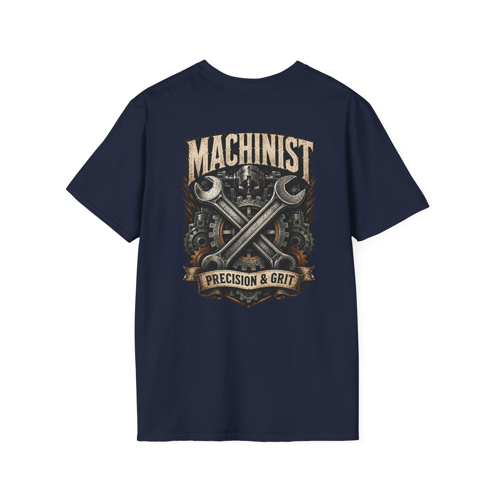 Trade Raised Machinist
