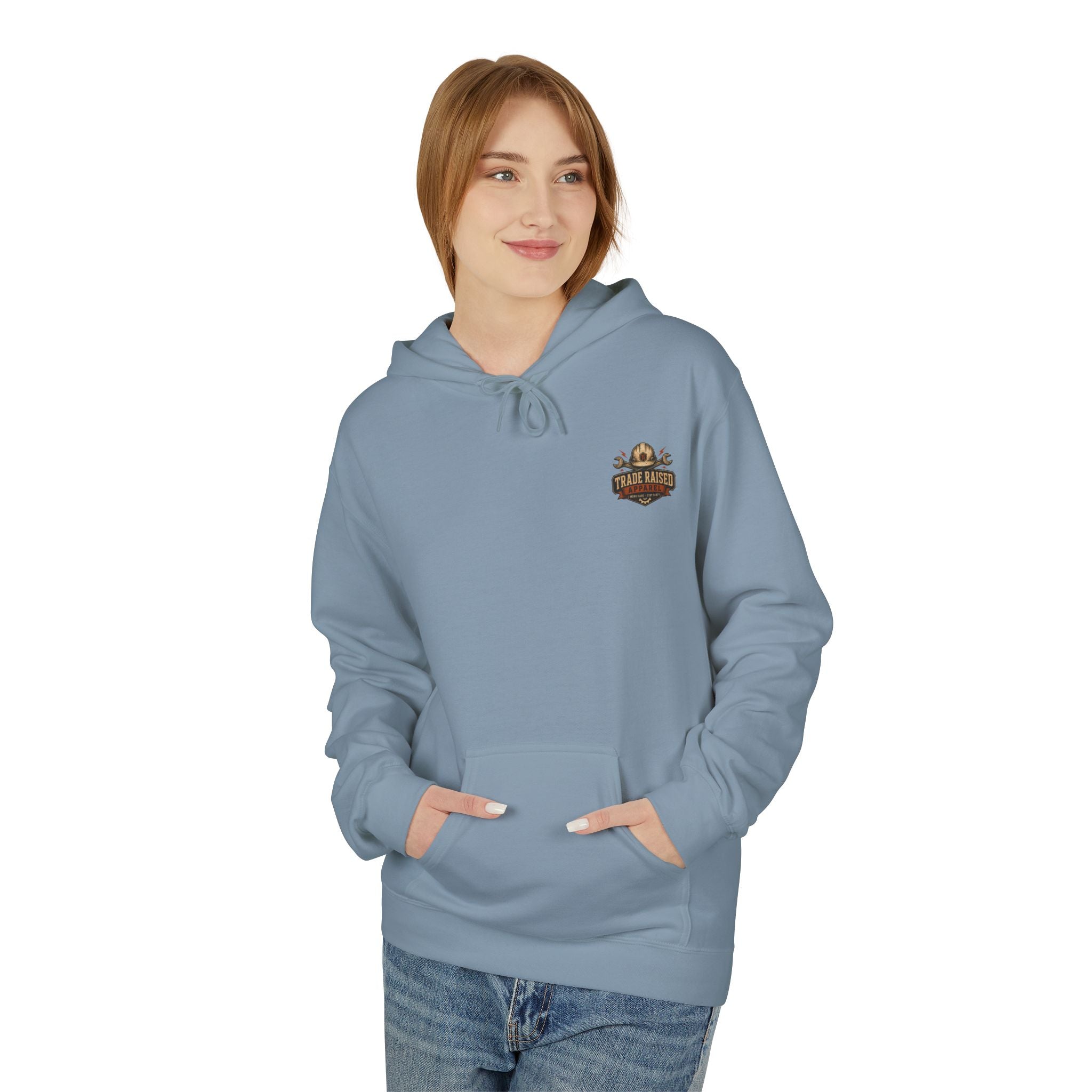 Blue Collar Wife Hoodie