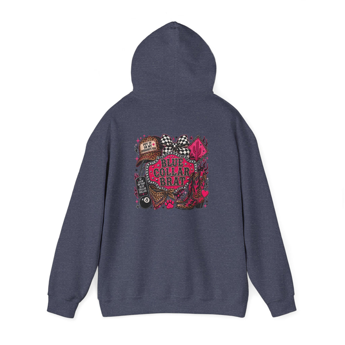 Hooded Sweatshirt Brat