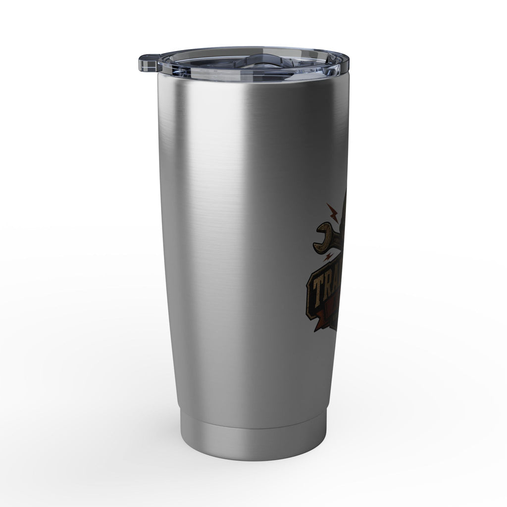 Trade Raised Apparel Stainless 20oz Tumbler —Logo