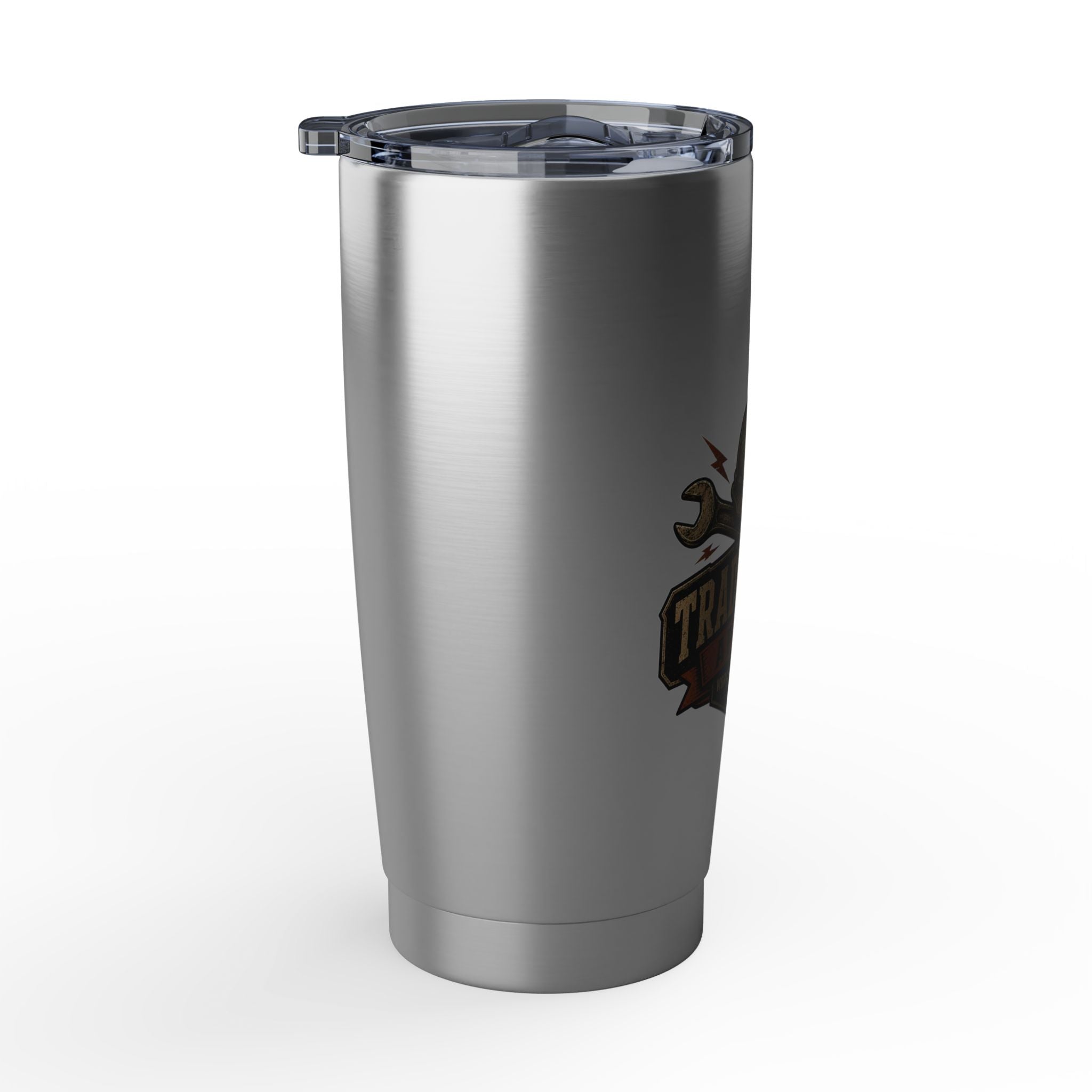 Trade Raised Apparel Stainless 20oz Tumbler —Logo