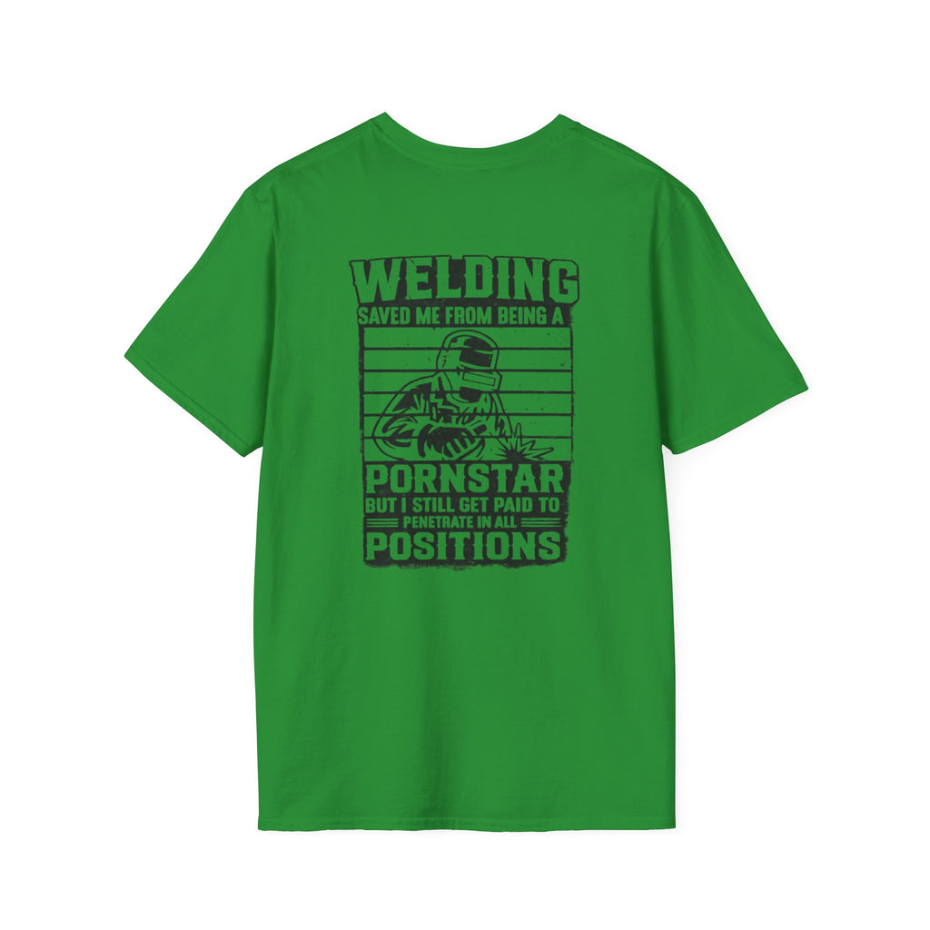 T-Shirt — Welding