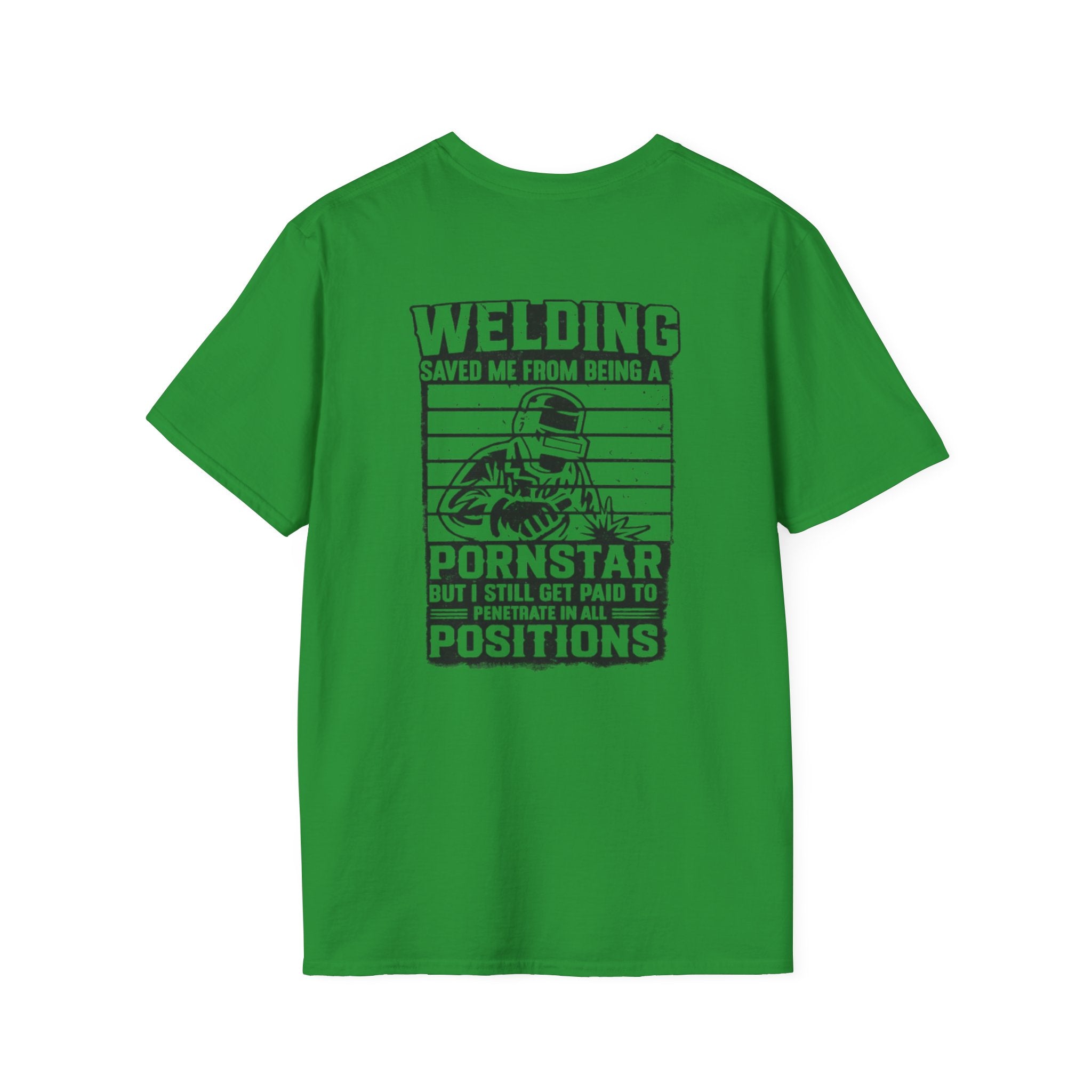 T-Shirt — Welding