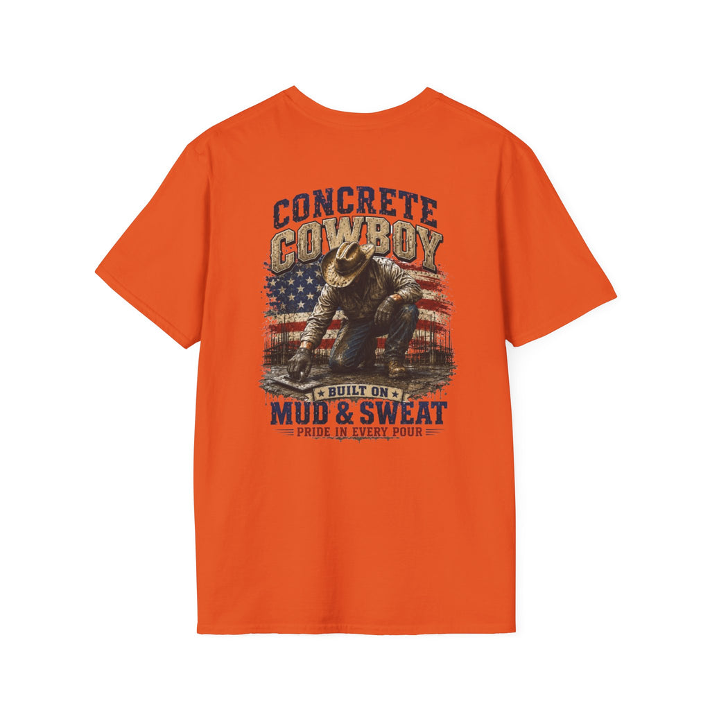 T-Shirt Concrete Cowboy