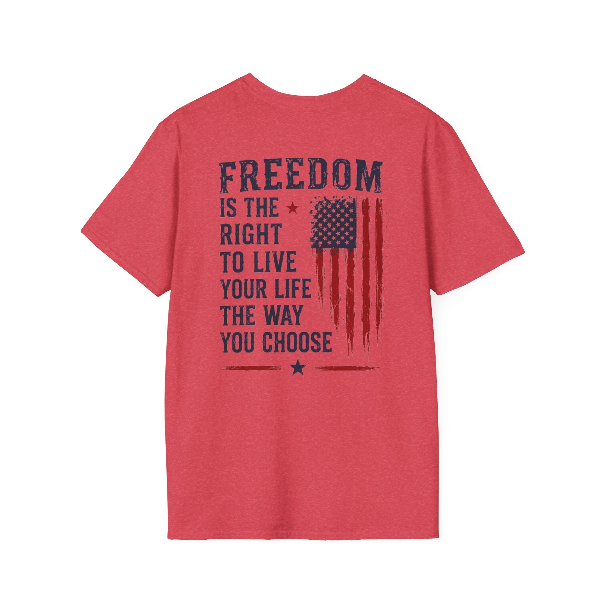 T-Shirt — Live your way