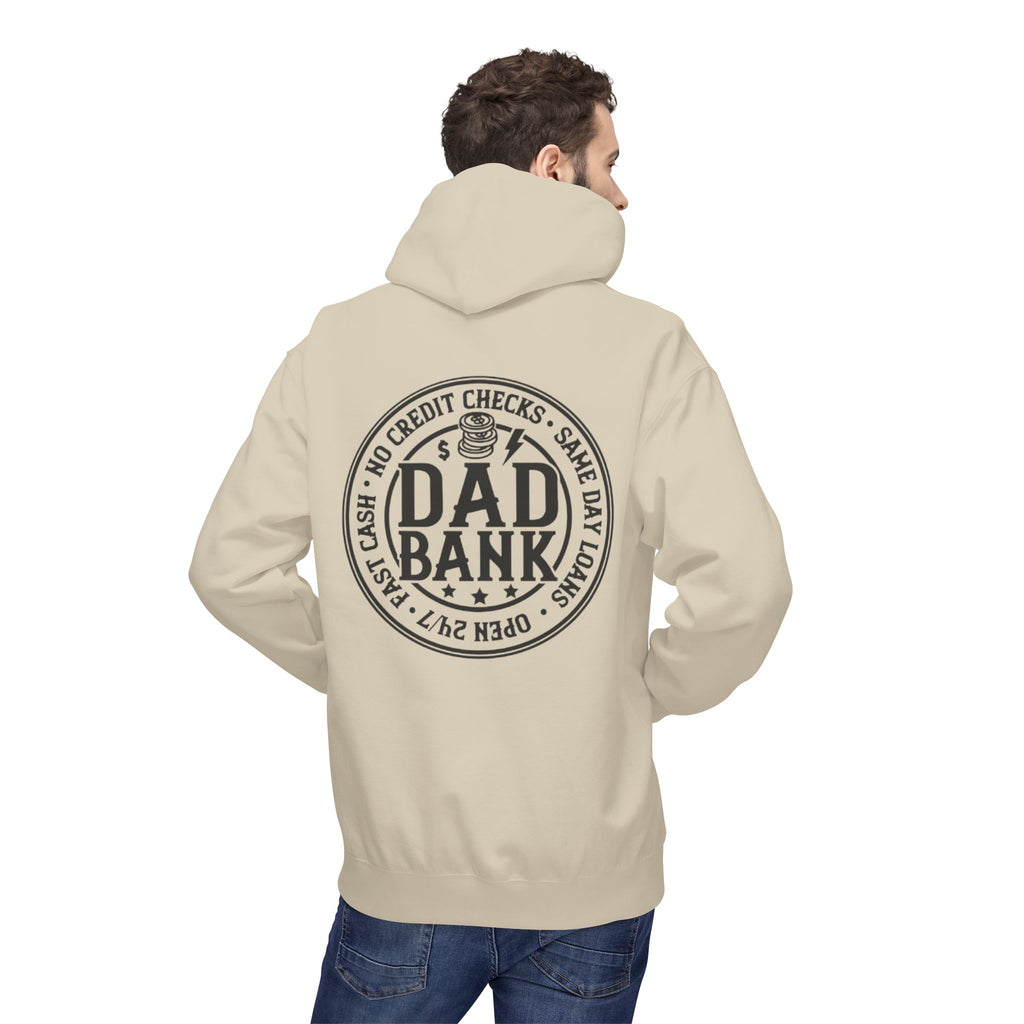 Dad Bank Hoodie