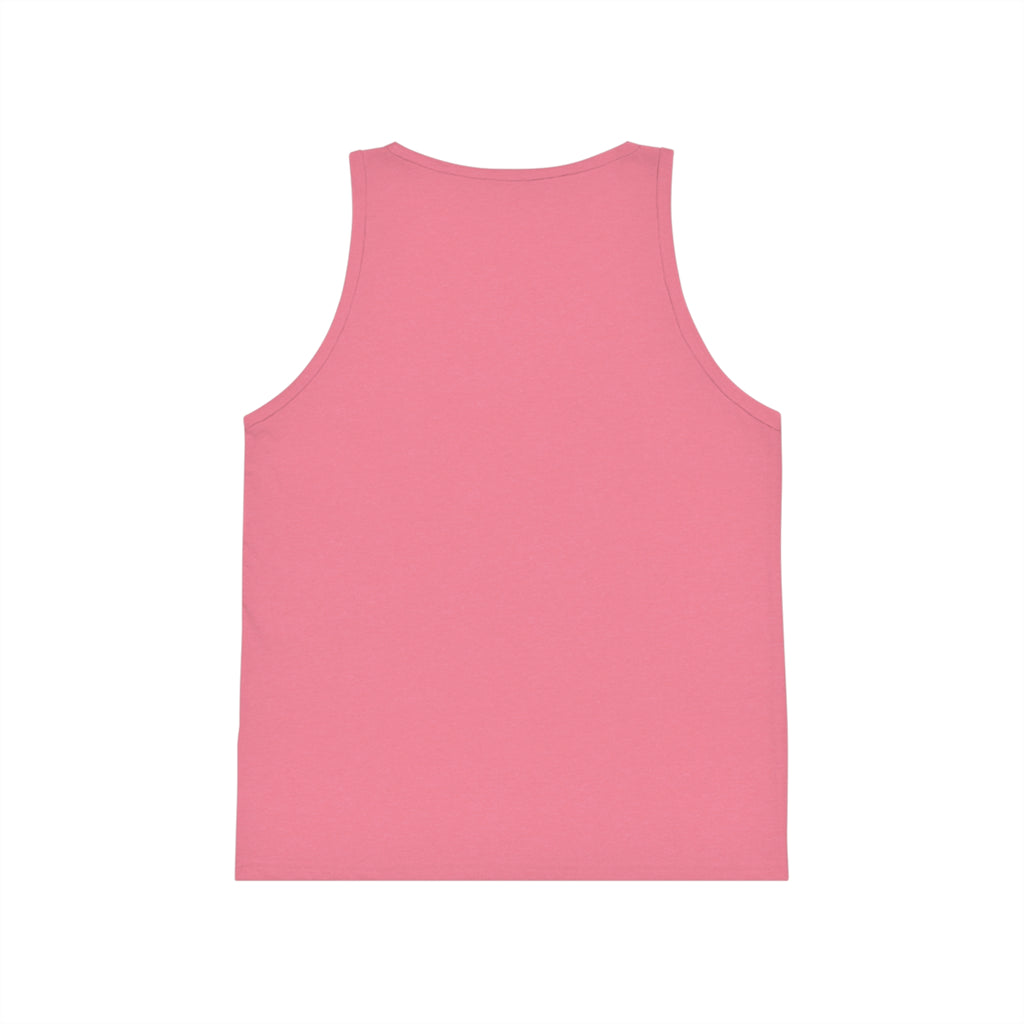 Raised by the Trades Blue Collar Kid Tank Top (Kids)