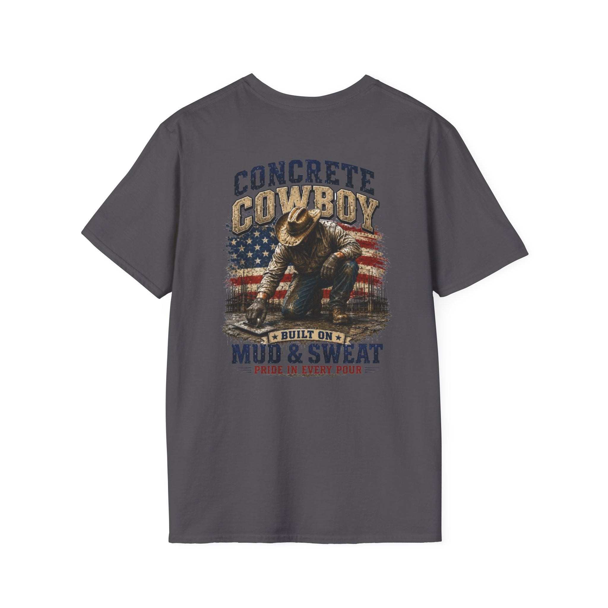 T-Shirt Concrete Cowboy