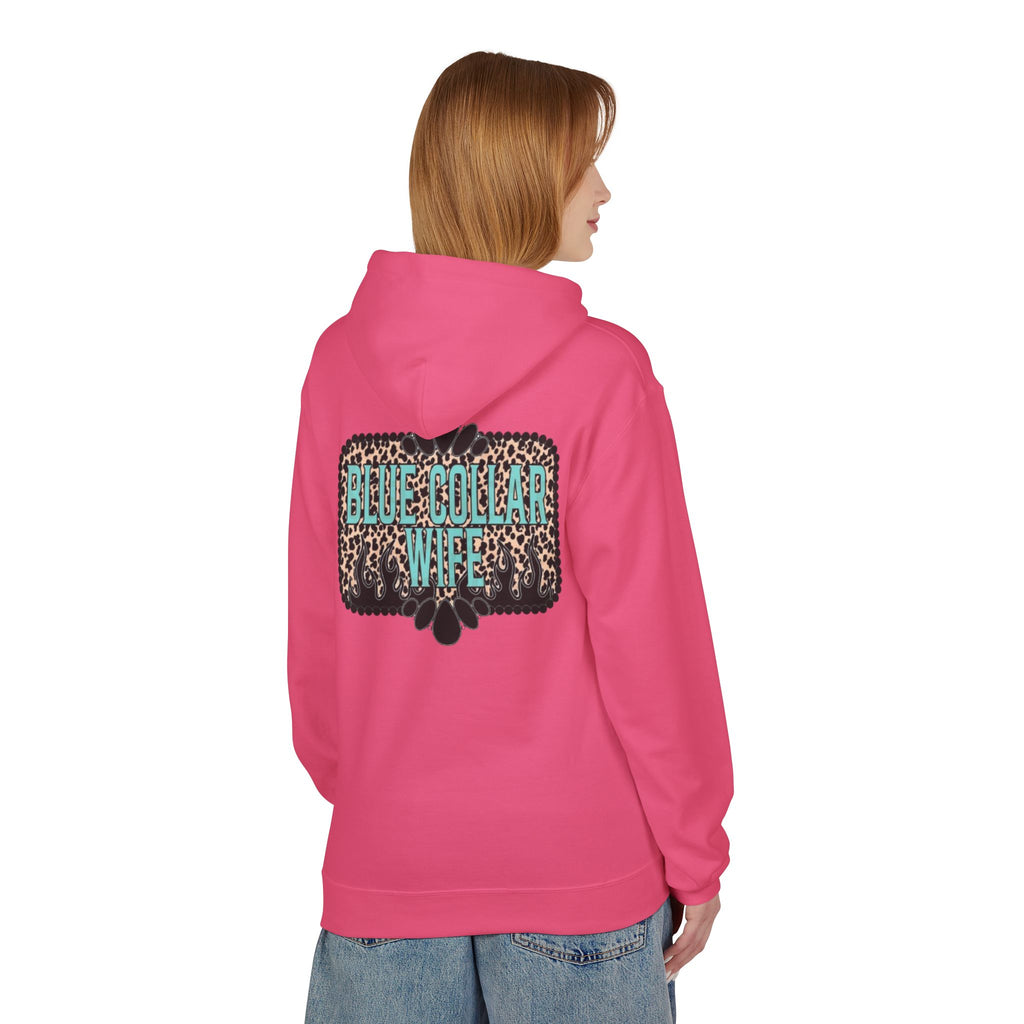 Blue Collar Wife Hoodie