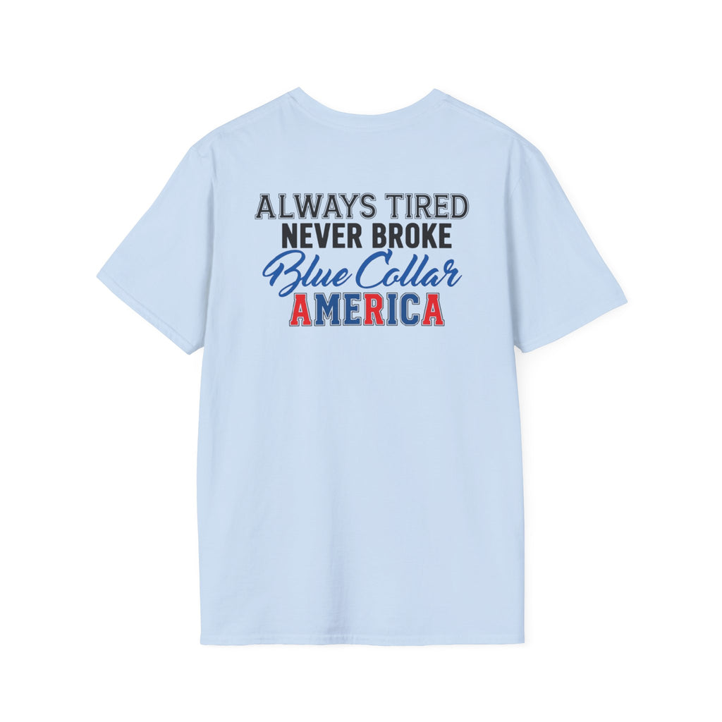 Never Broke