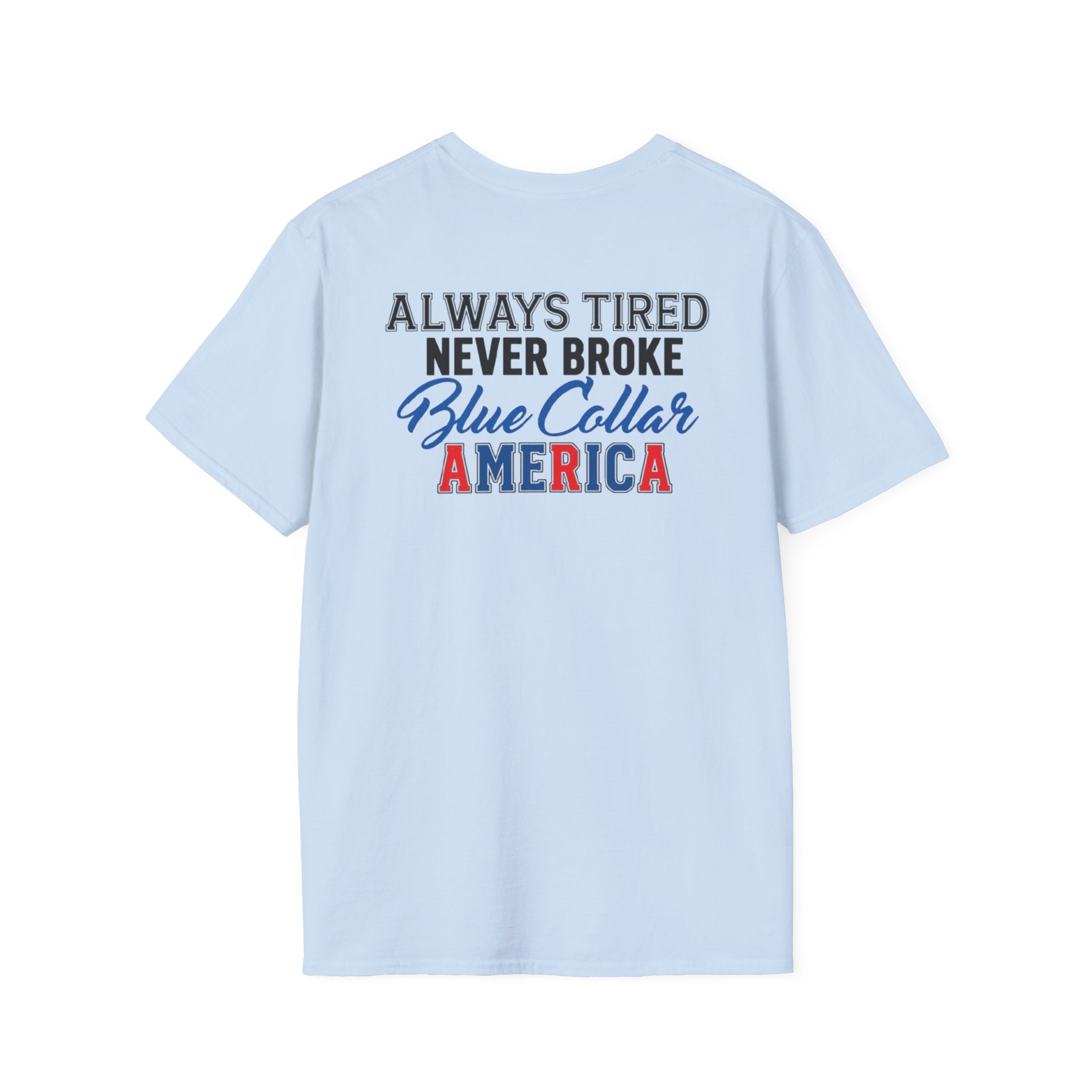 Never Broke