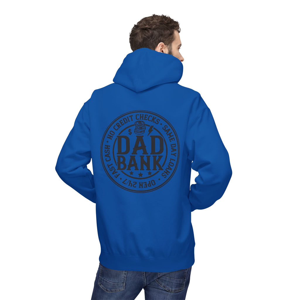 Dad Bank Hoodie