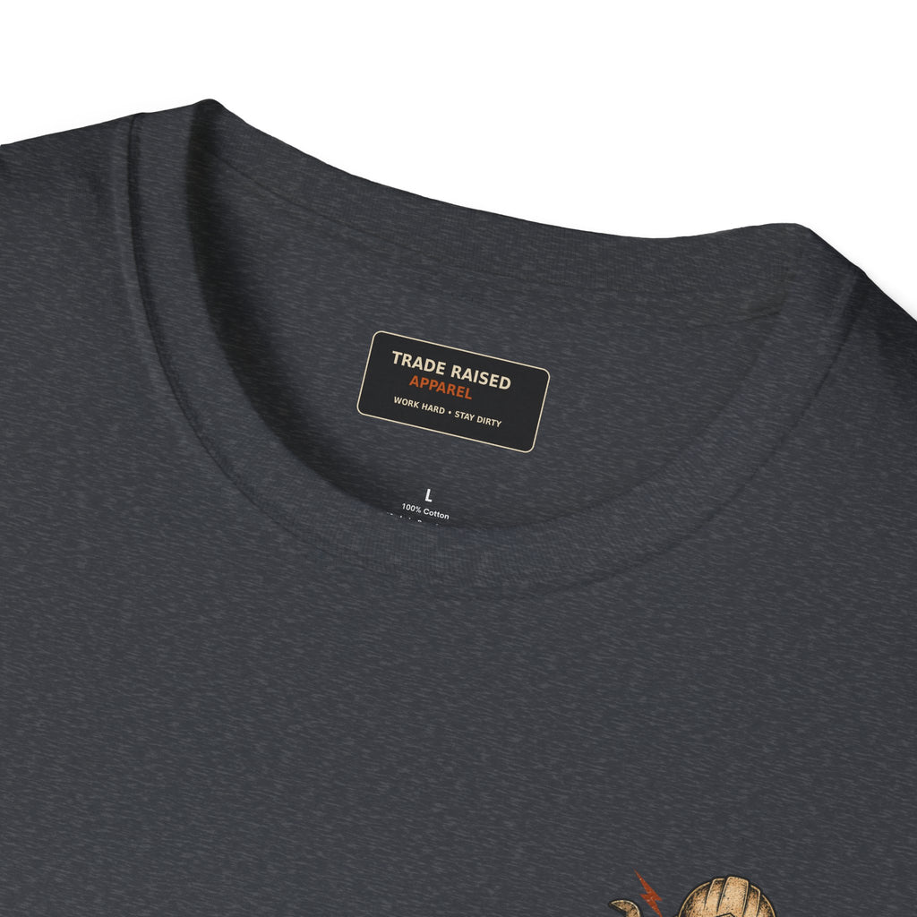 Work Play Repeat T-Shirt —  Graphic Tee