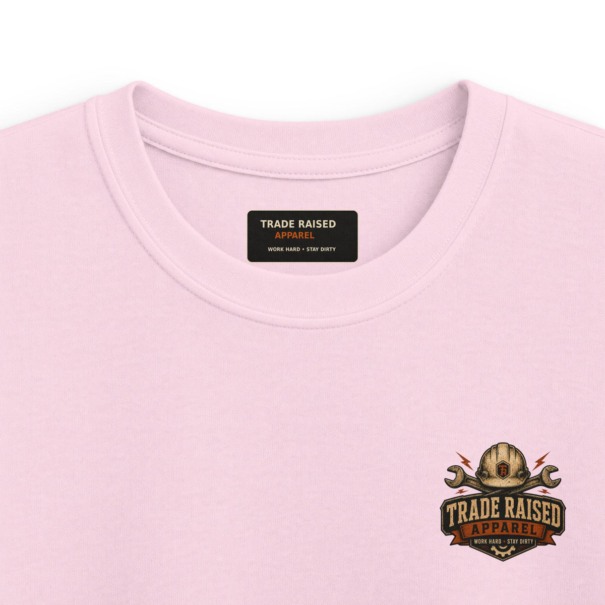Kids T-Shirt — "Salt Water Heals Everything" Tropical Sunset Beach Tee