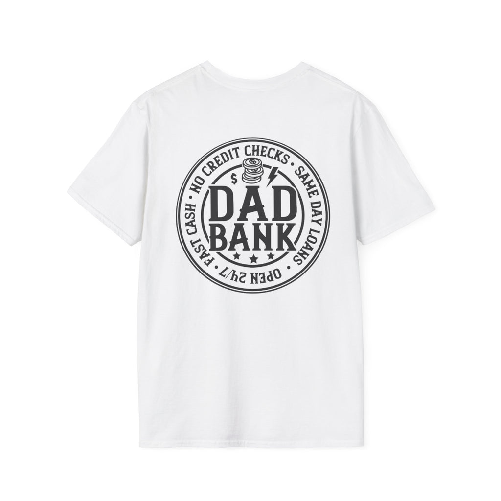 Trade Raised Dad Bank