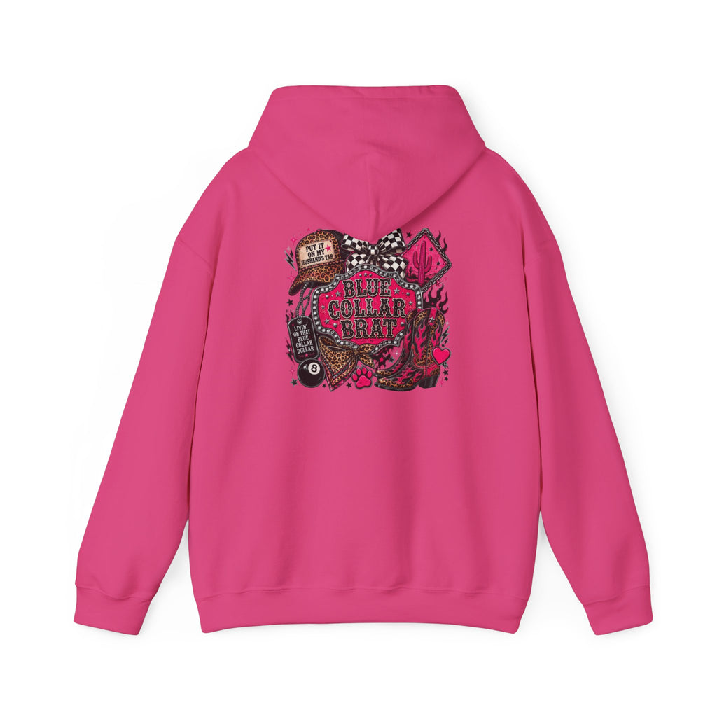 Hooded Sweatshirt Brat