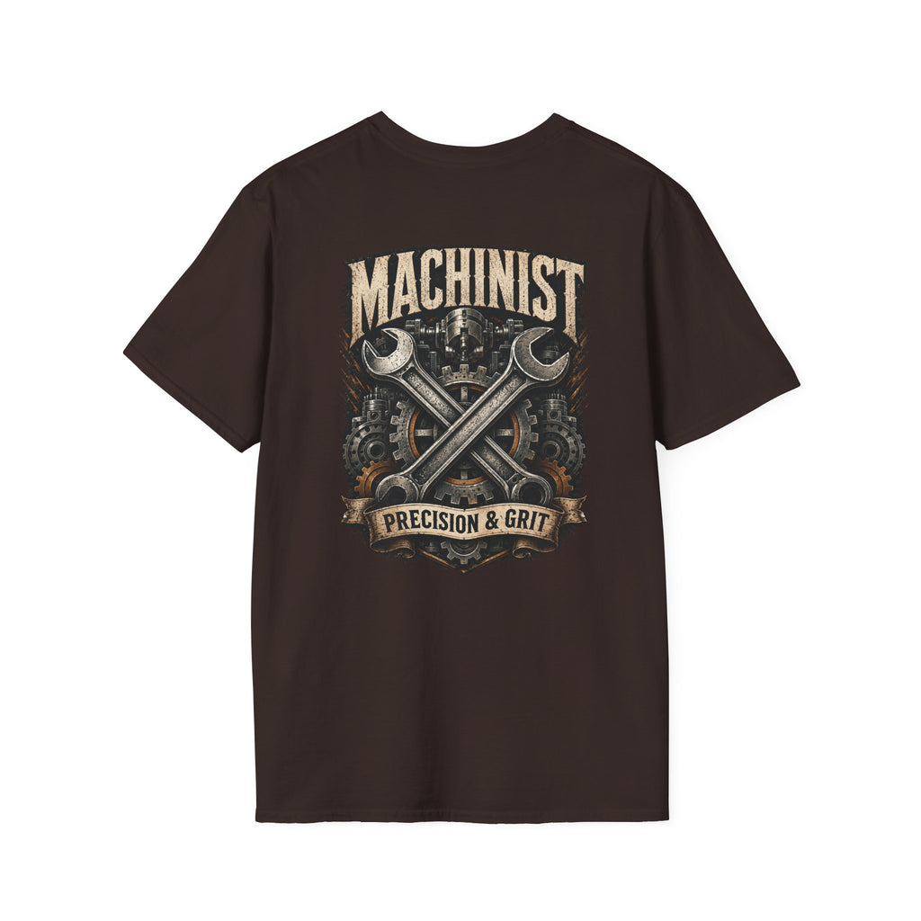 Trade Raised Machinist