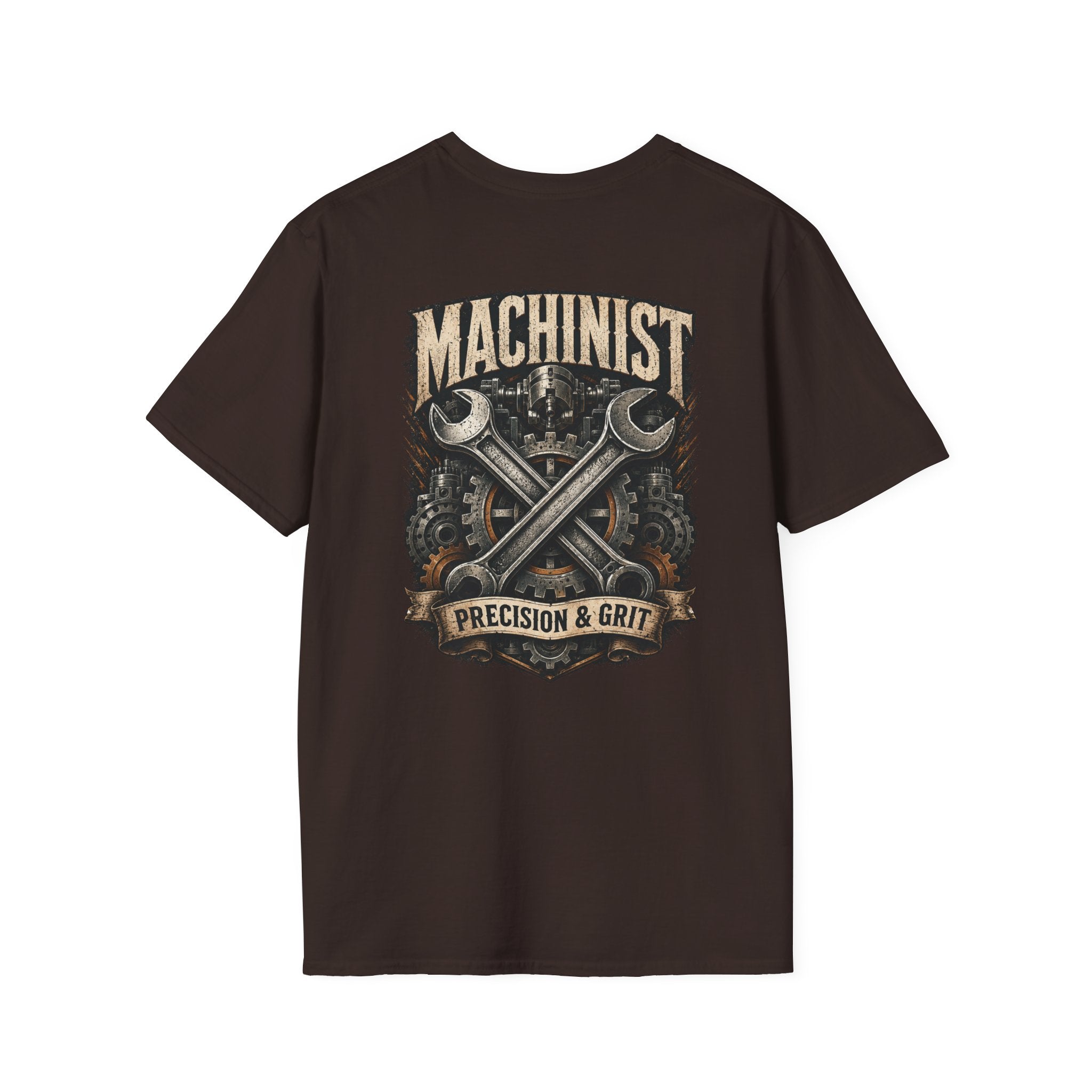 Trade Raised Machinist