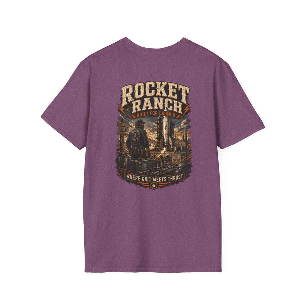 Trade Raised Rocket Ranch