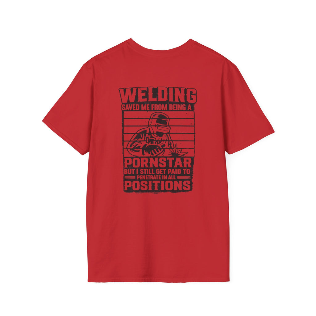 T-Shirt — Welding