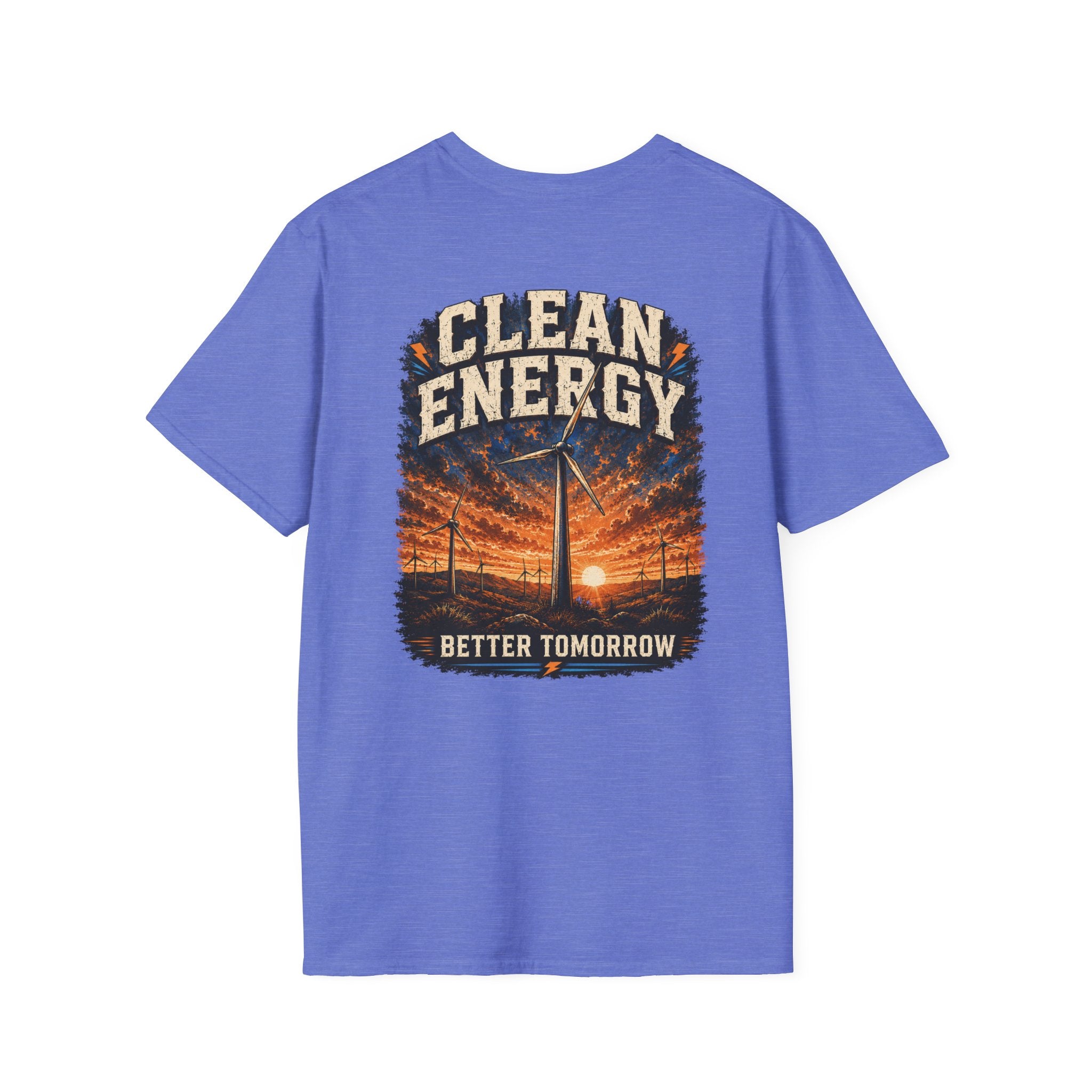 Trade Raised Clean energy