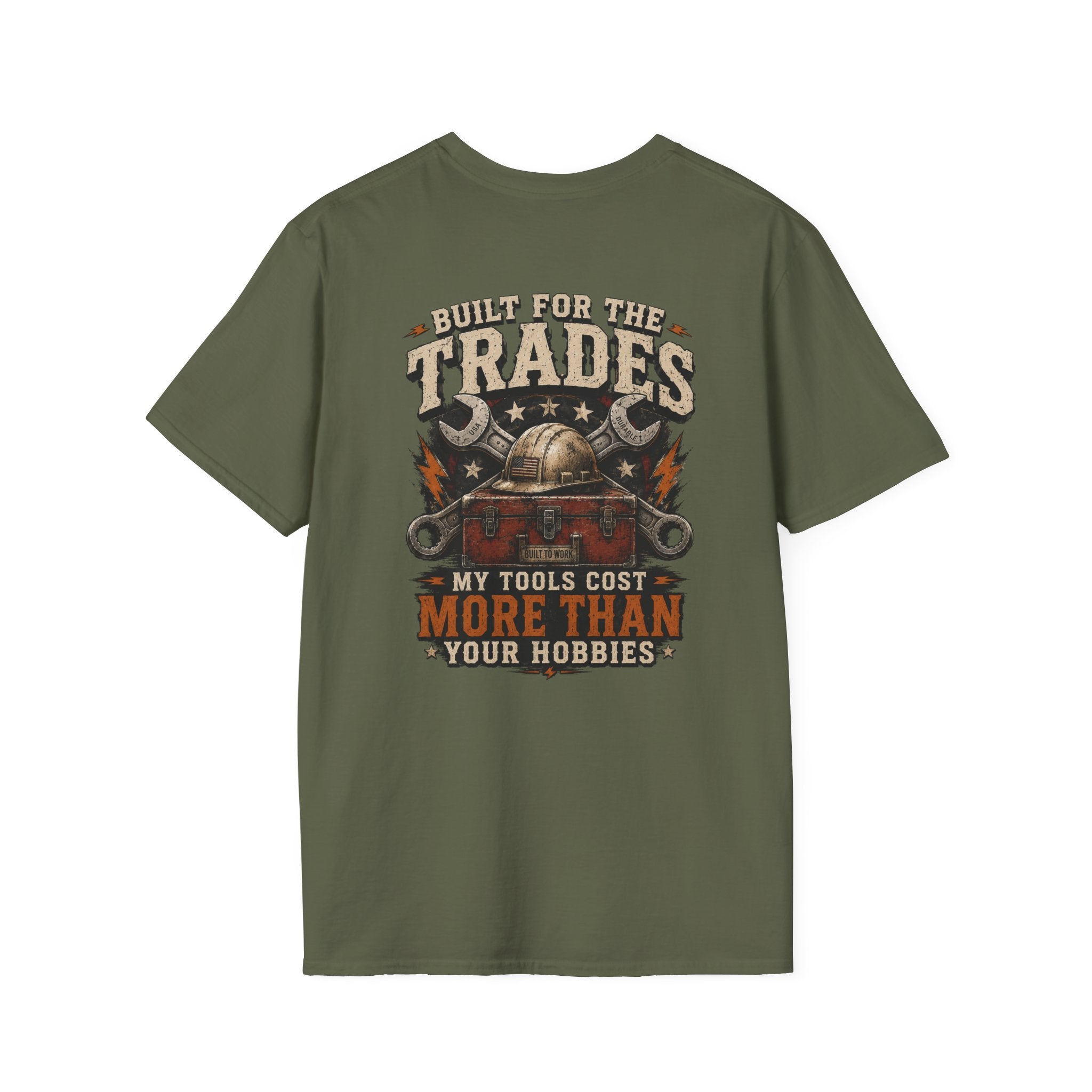 Trades Tools cost more than your hobbies