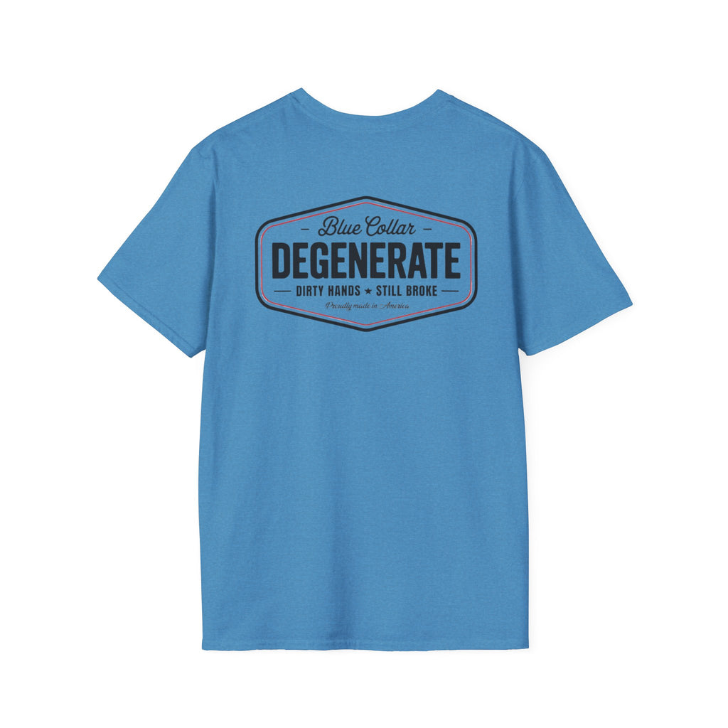 Trade Raised Degenerate