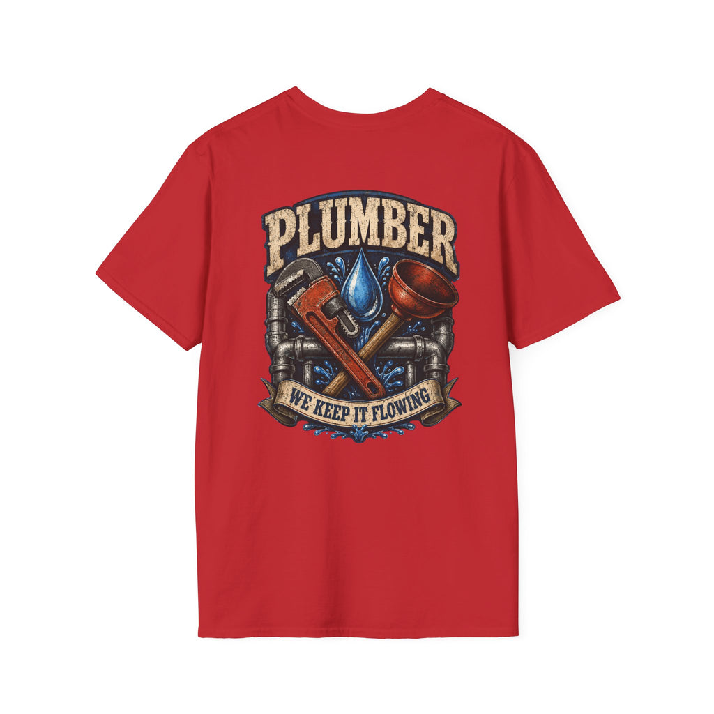 Trade Raised Plumber