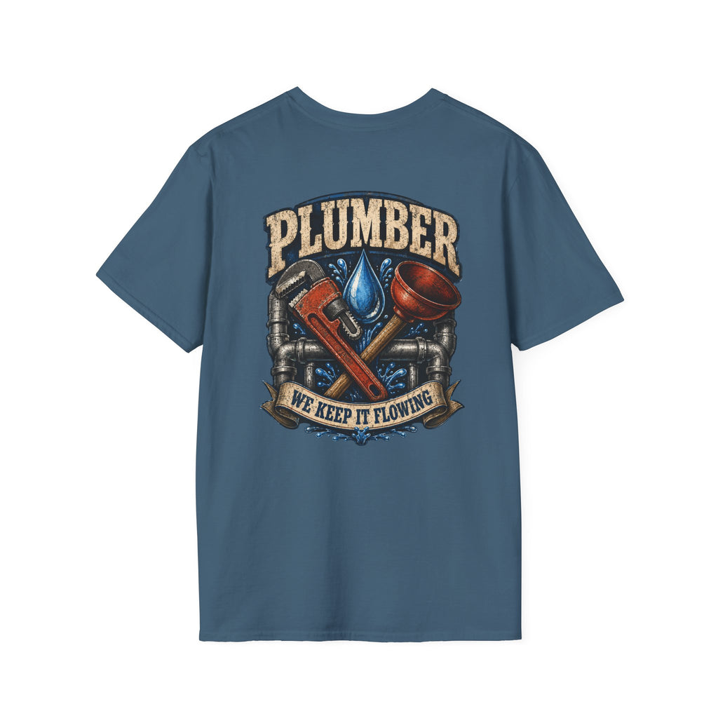 Trade Raised Plumber