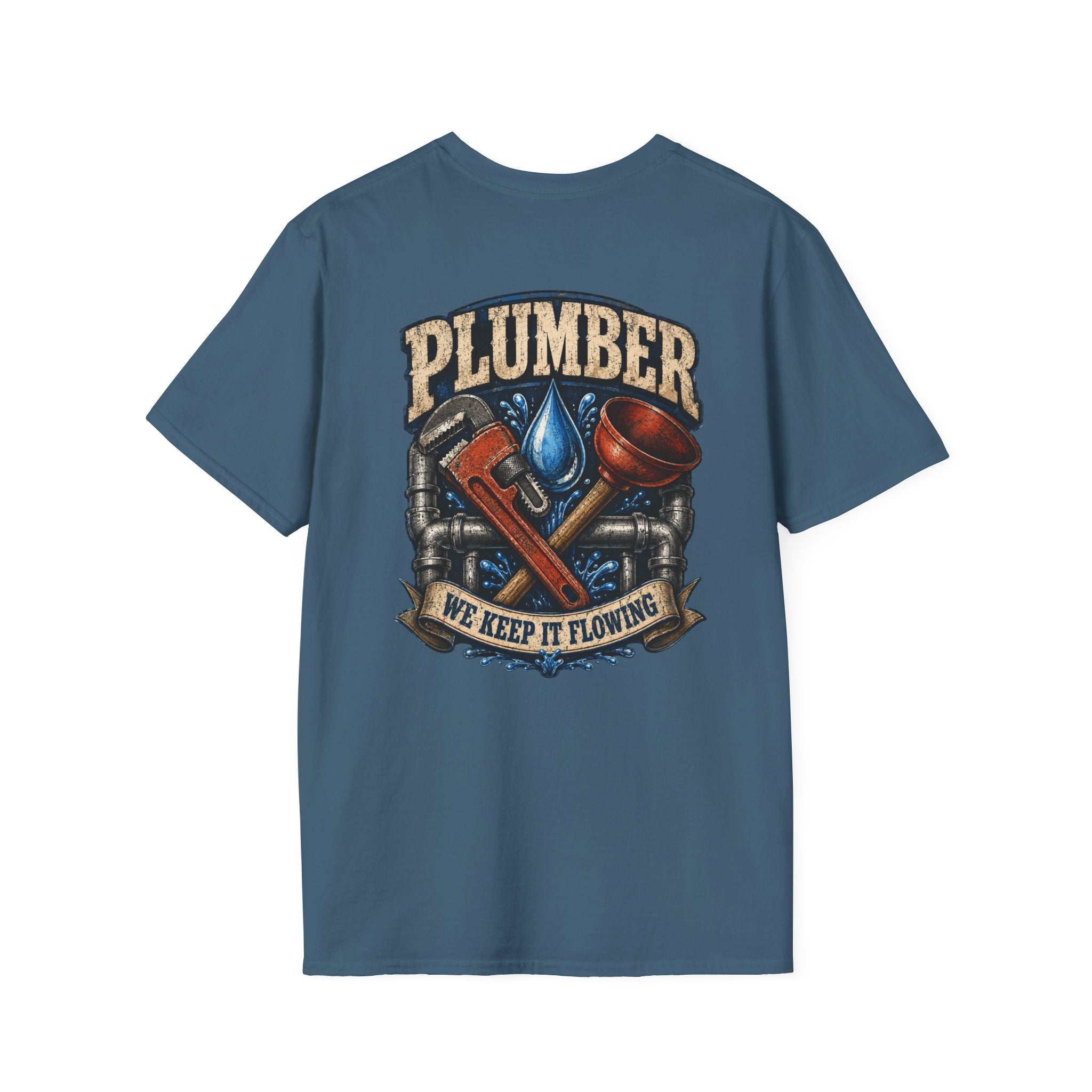 Trade Raised Plumber