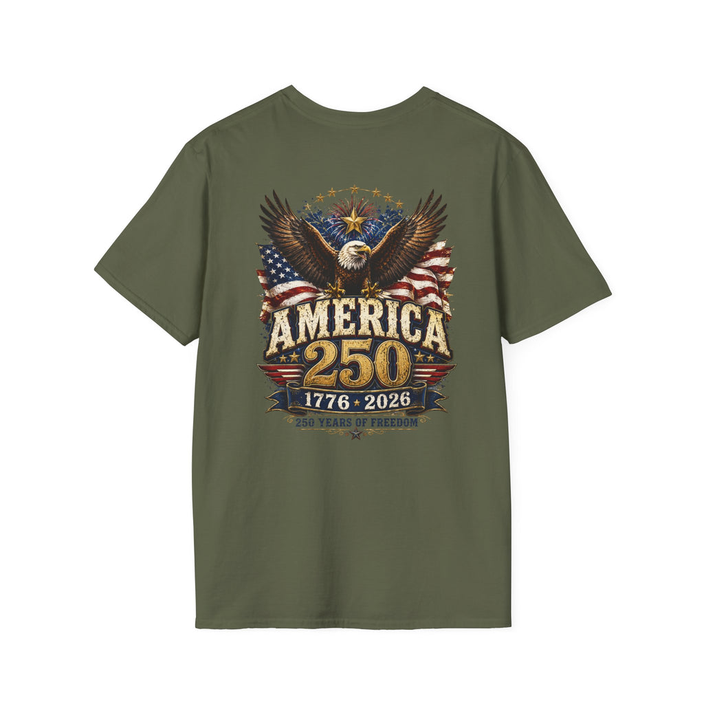 Trade Raised America 250