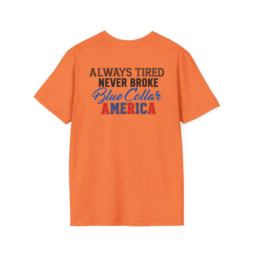 Never Broke