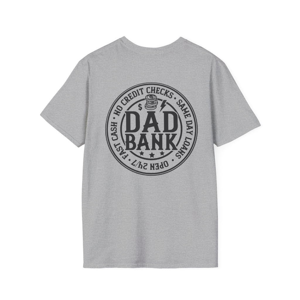 Trade Raised Dad Bank