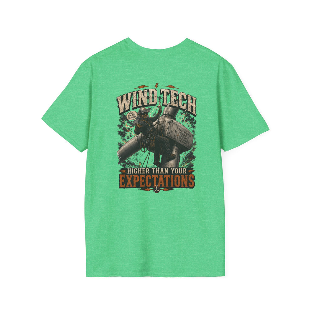 Trade Raised Wind Tech