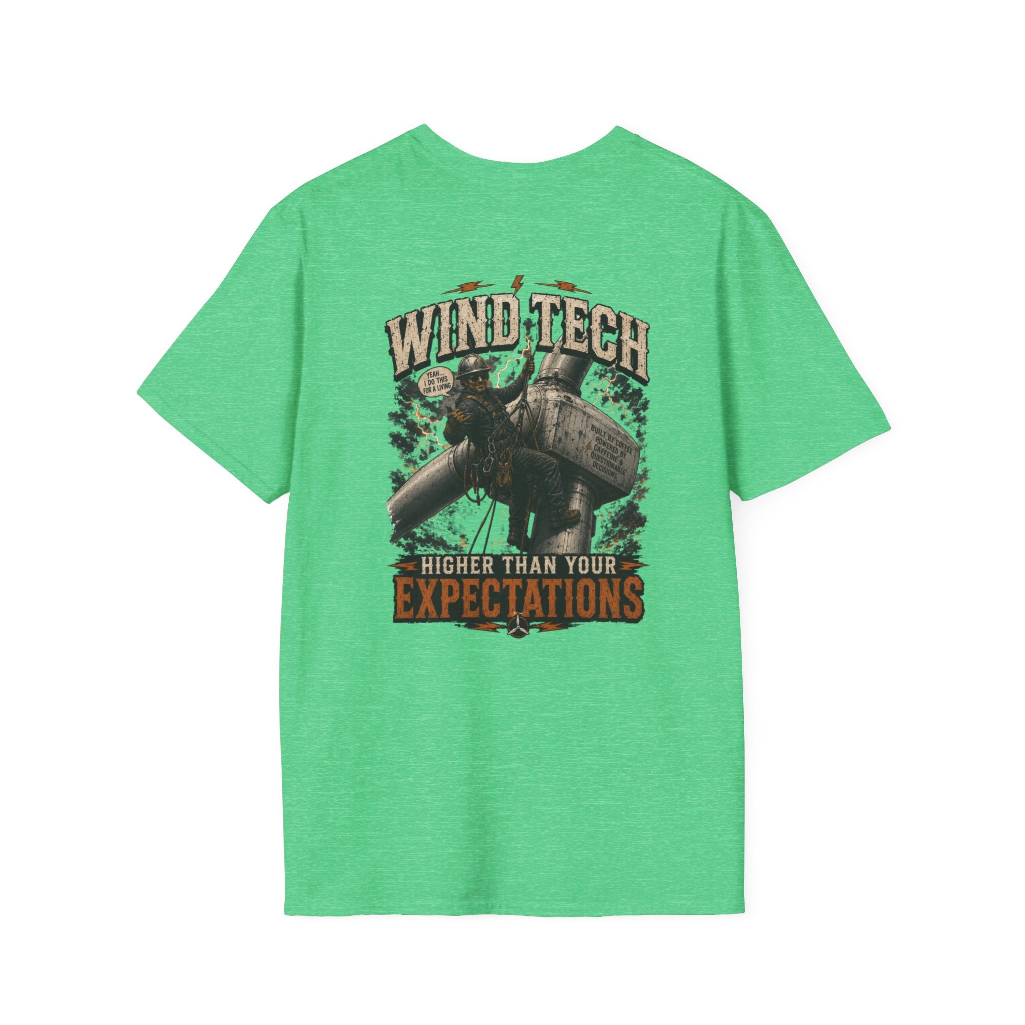 Trade Raised Wind Tech