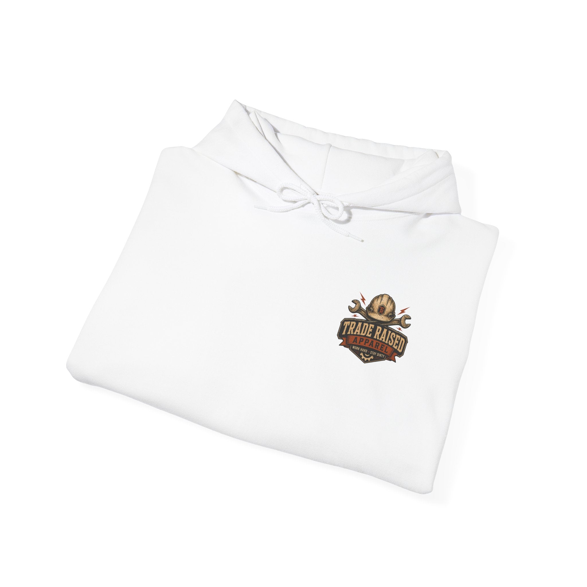 Hoodie — Logo Hooded Sweatshirt