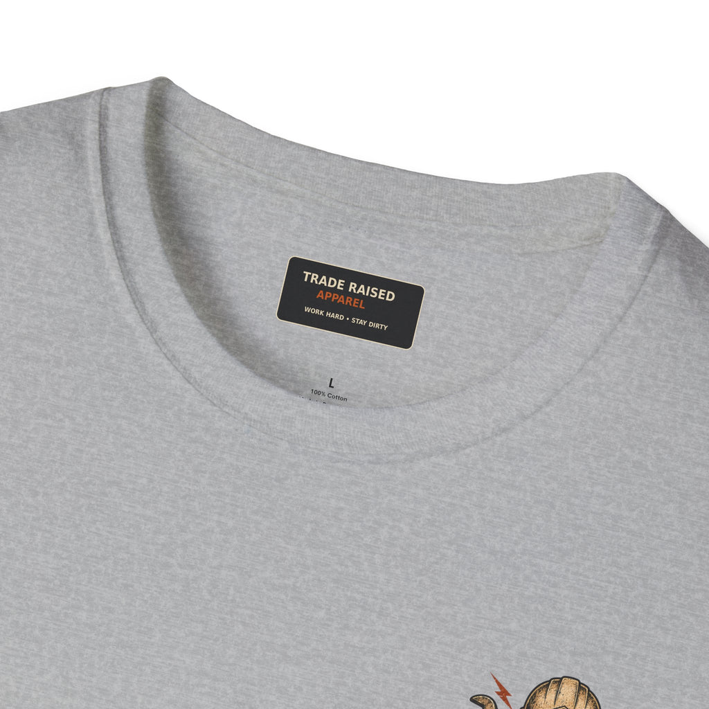 Fishing Sunset T-Shirt  Shoreline Angler Graphic Tee