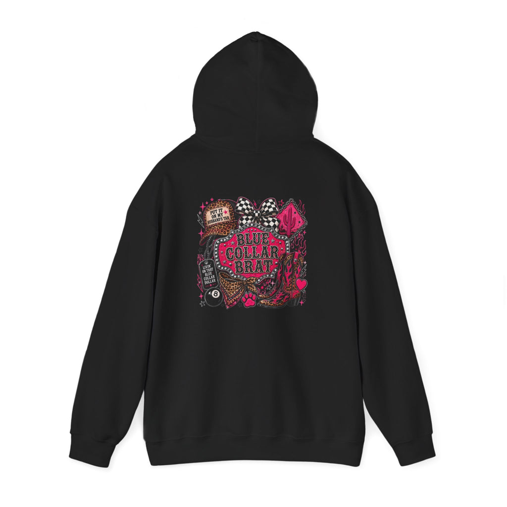 Hooded Sweatshirt Brat