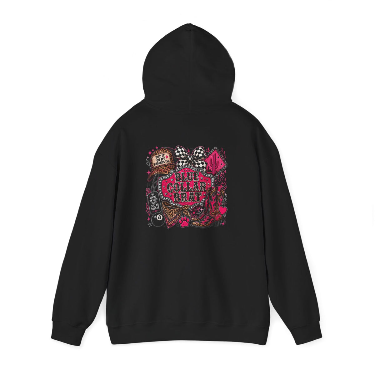 Hooded Sweatshirt Brat