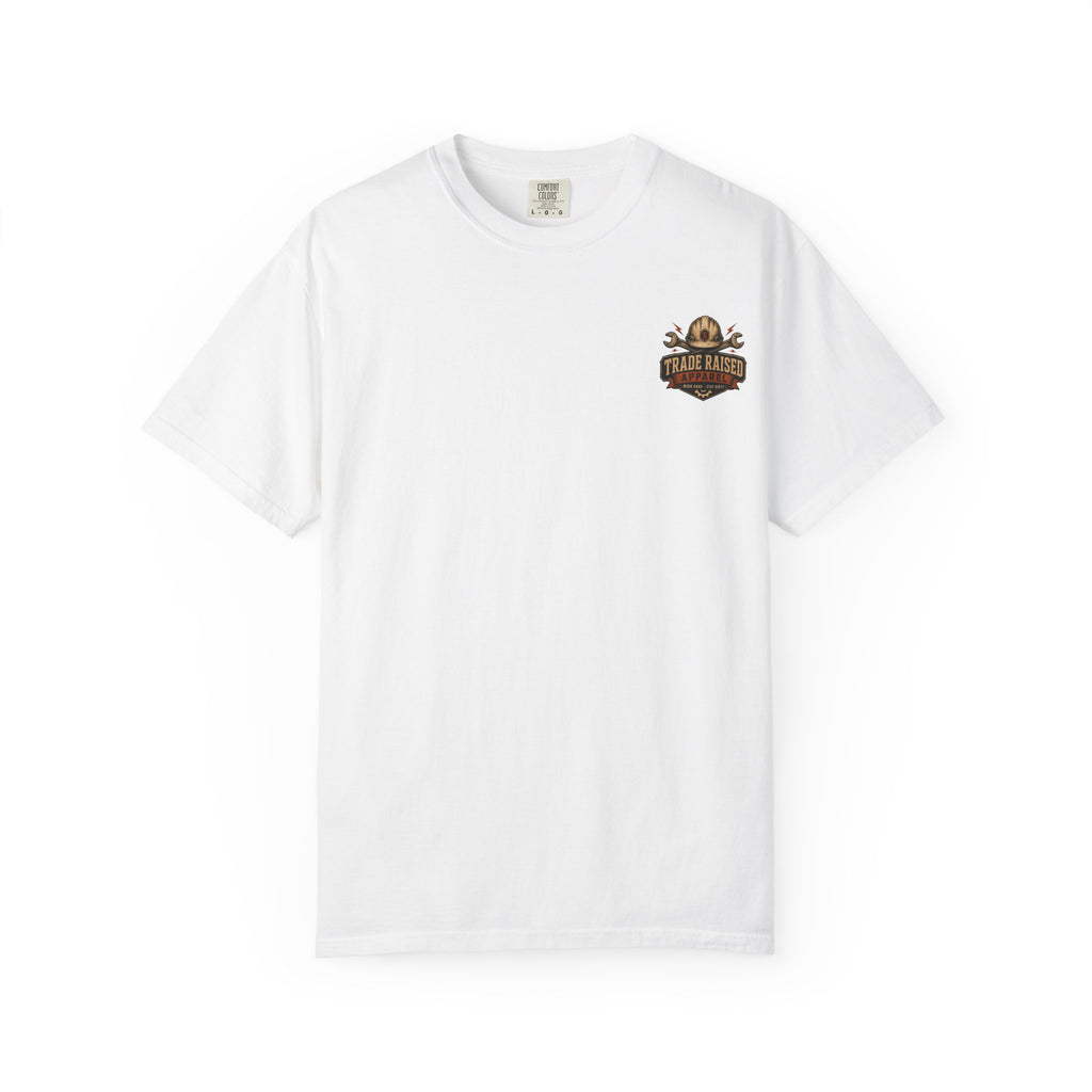 Blue Collar Dad T-shirt