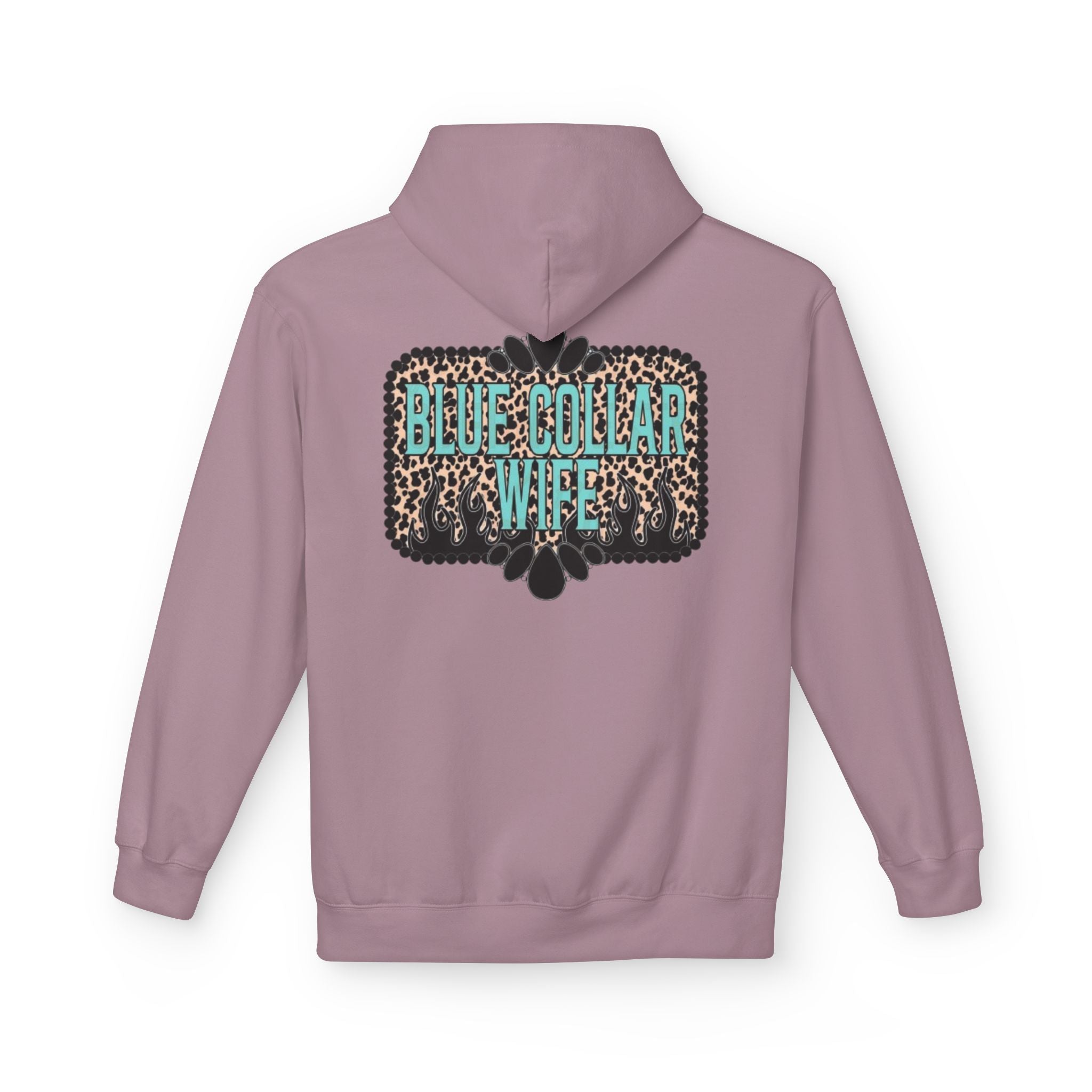 Blue Collar Wife Hoodie