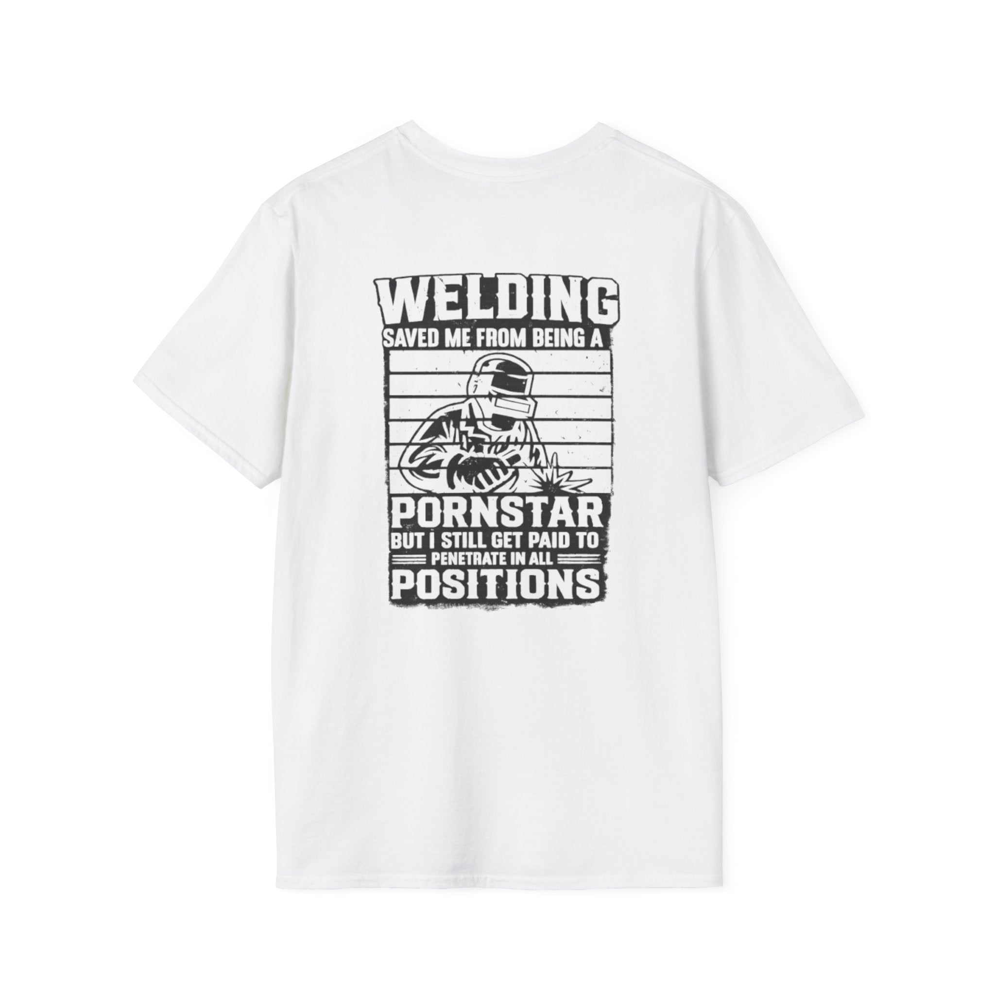T-Shirt — Welding