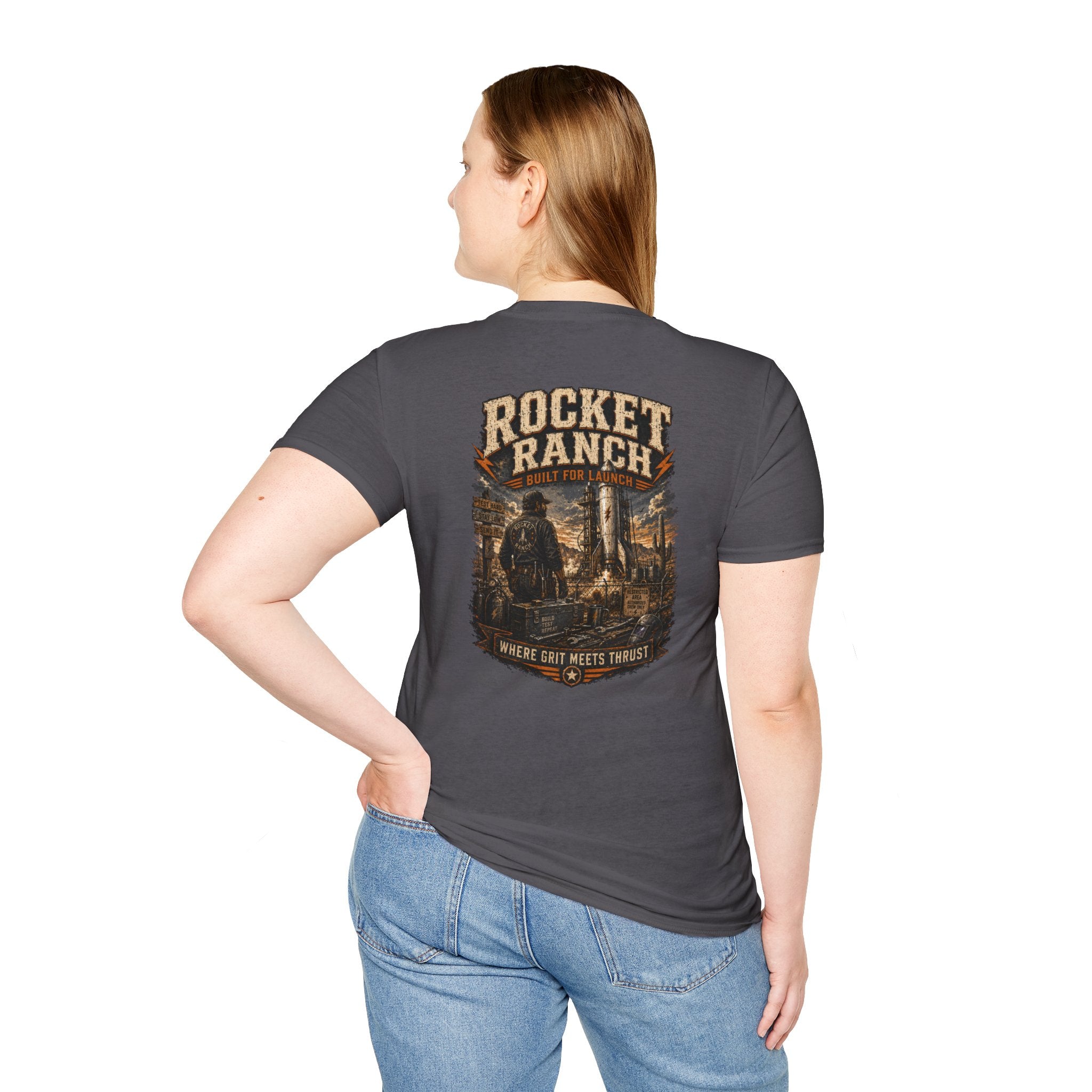 Trade Raised Rocket Ranch