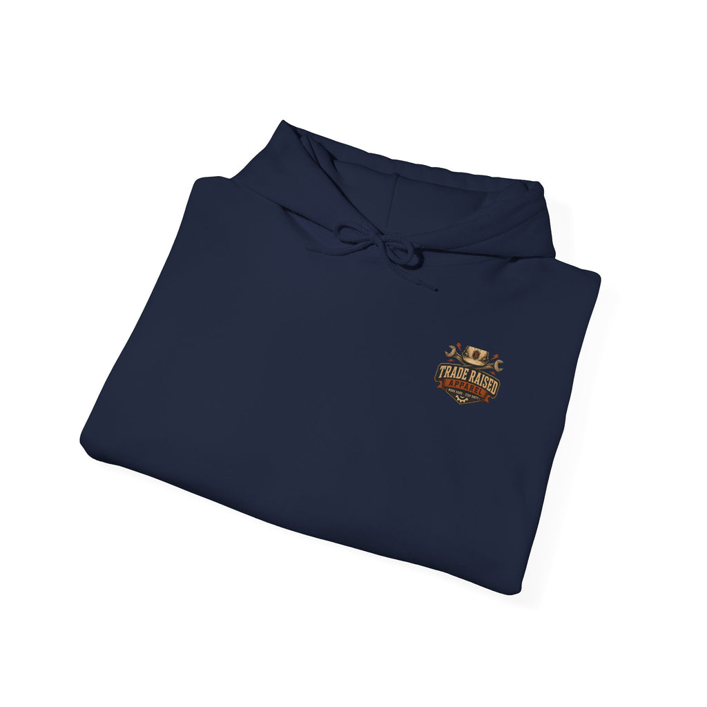 Coffee Diesel Overtime Hoodie