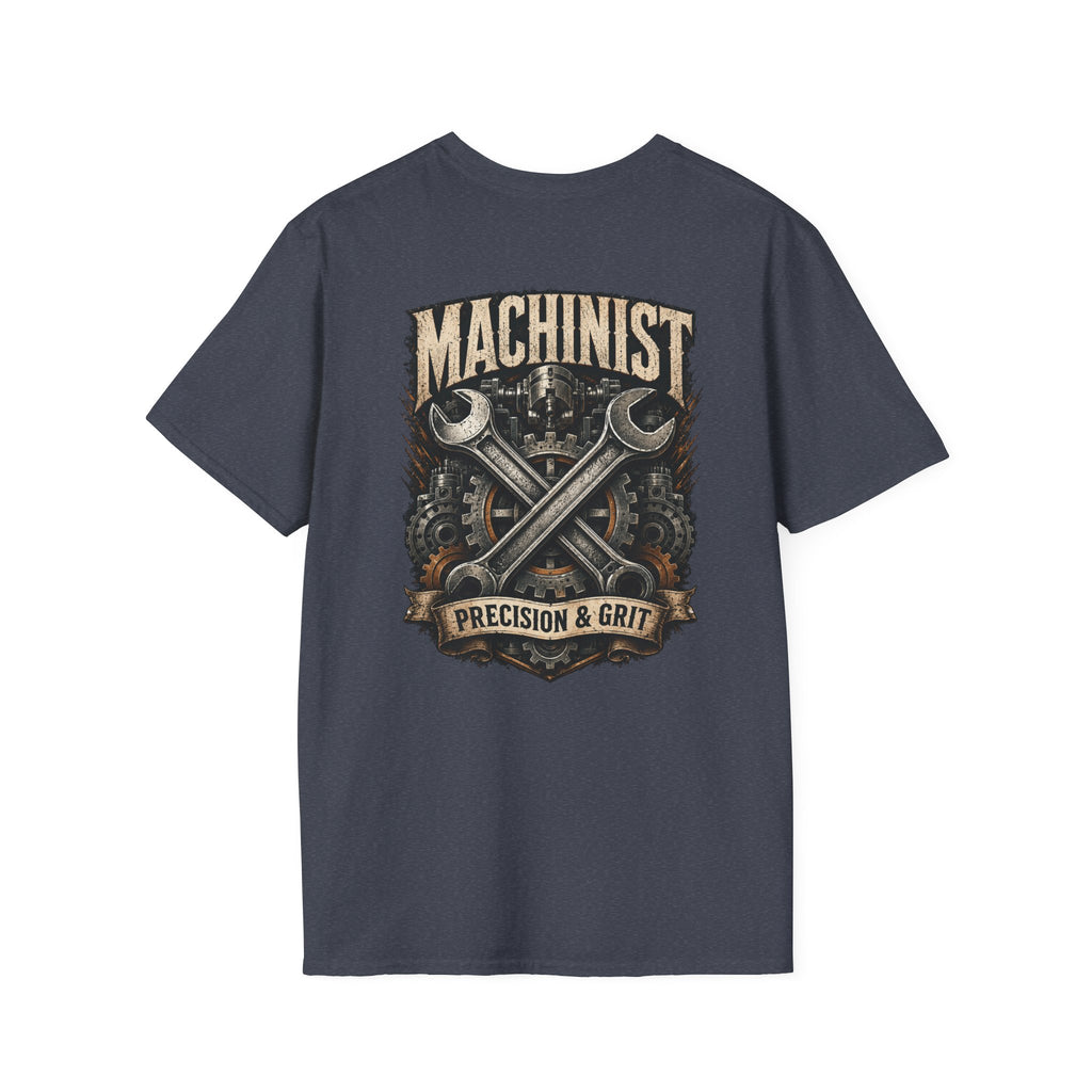 Trade Raised Machinist